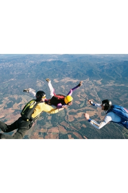 Saut d'Initiation