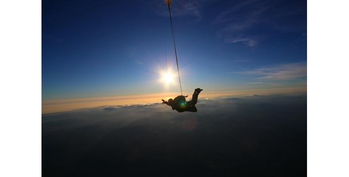 Bonne année 2026 de toute l'équipe de Paca Parachutisme