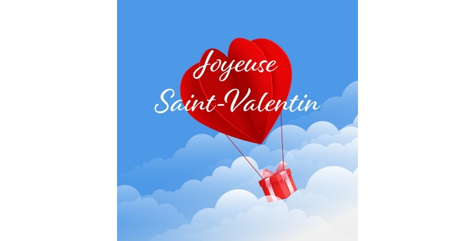 Pour la Saint Valentin offrez un saut en parachute Pour la Saint Valentin offrez un saut en parachute
